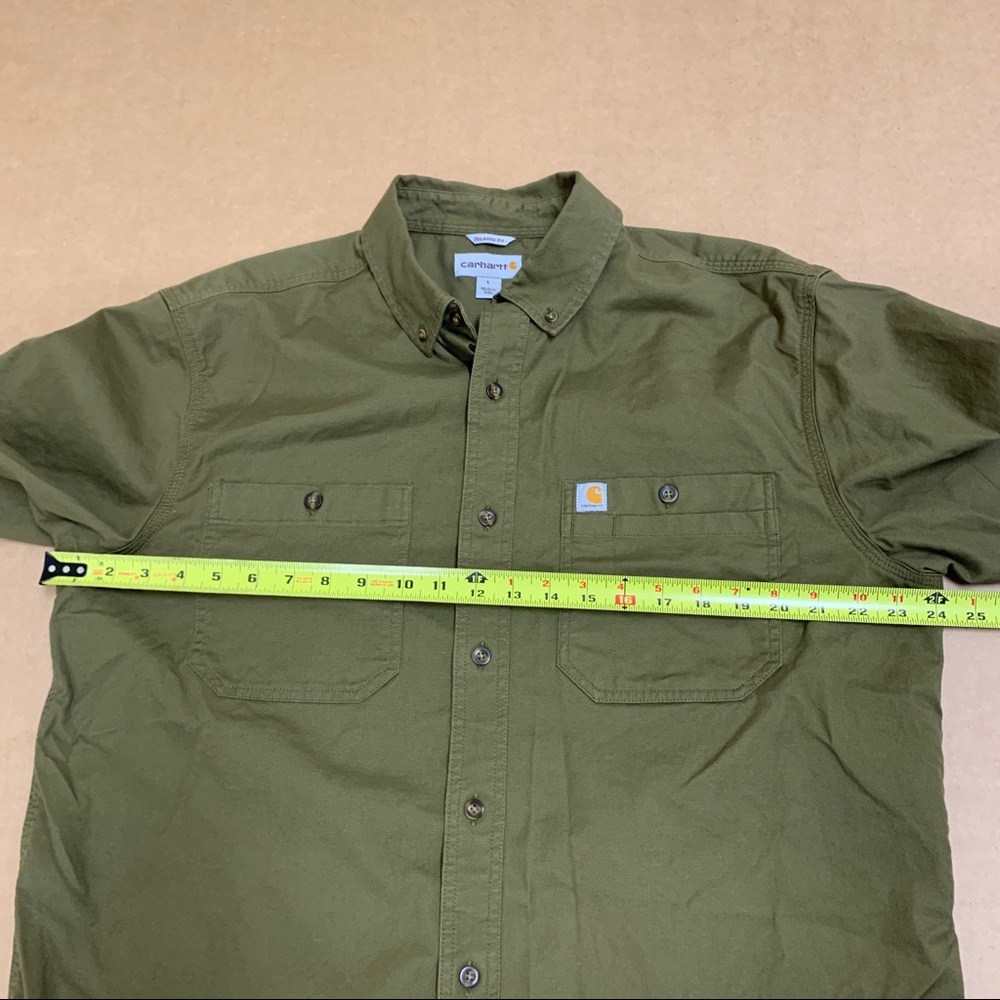 Carhartt button down - Picture 5 of 7